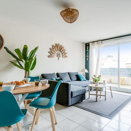 Appartement Ernest - Welkeys Montpellier Extérieur photo