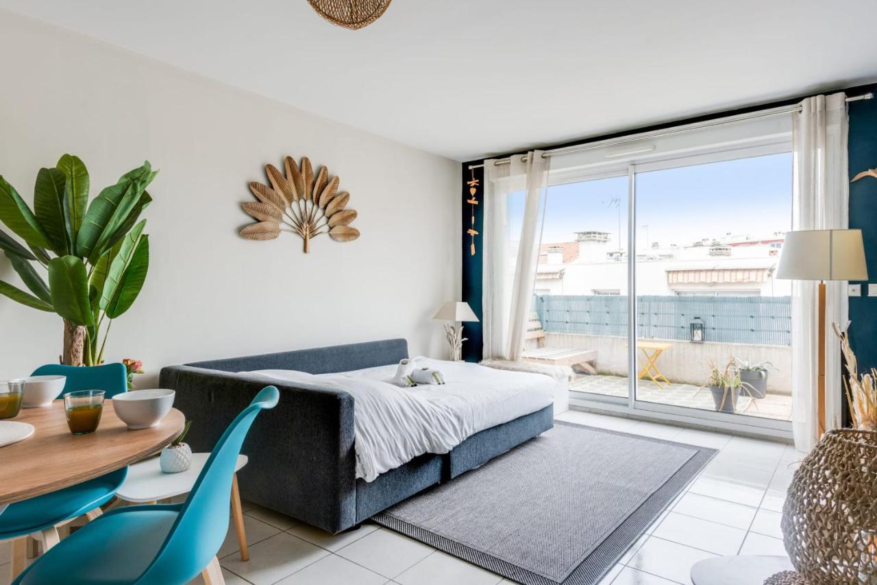 Appartement Ernest - Welkeys Montpellier Extérieur photo