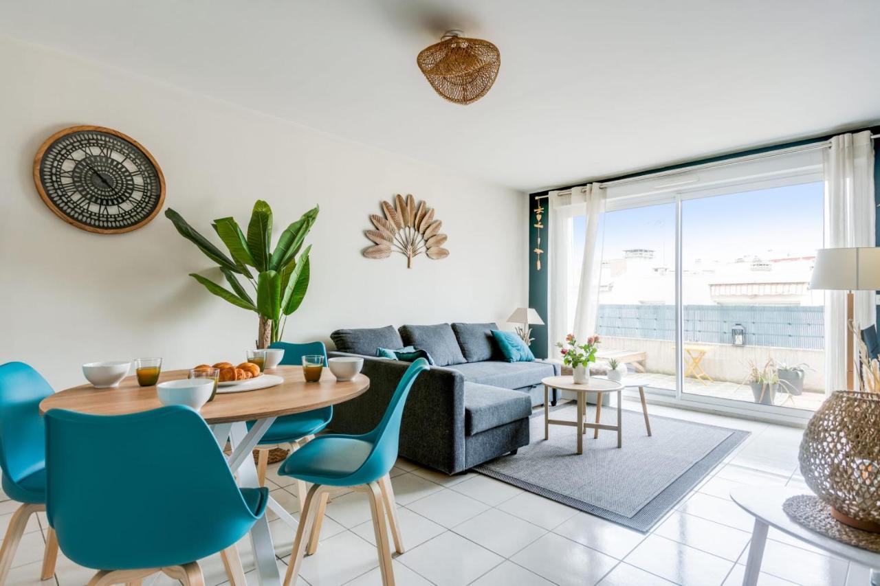 Appartement Ernest - Welkeys Montpellier Extérieur photo