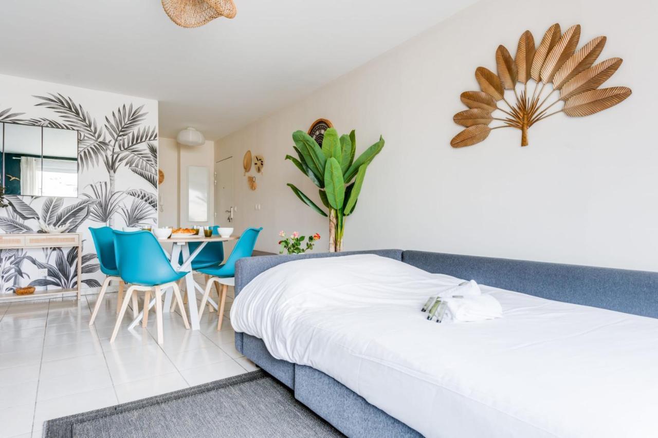 Appartement Ernest - Welkeys Montpellier Extérieur photo