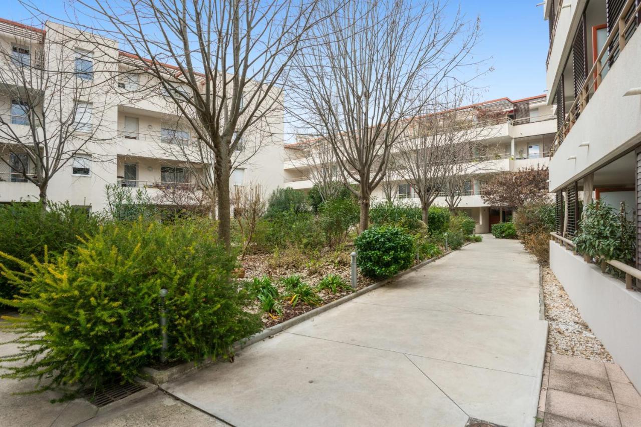 Appartement Ernest - Welkeys Montpellier Extérieur photo